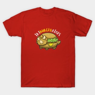 Triburgeratops T-Shirt